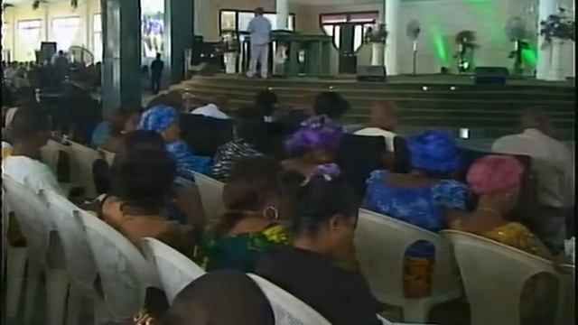 STIRRING UP THE GIFT OF FAITH BY APOSTLE JOSEPH DOMINIC AGBOLI смотреть онлайн