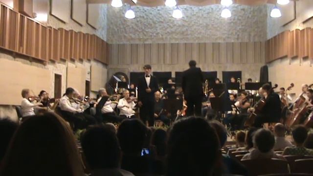 Rohat Dorin - vi ravviso o luoghi ameni смотреть онлайн