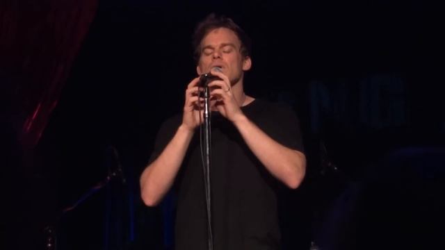 Michael C. Hall - Where are We Now - Cutting Room 9/6/16 смотреть онлайн