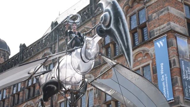 Deventer op stelten смотреть онлайн