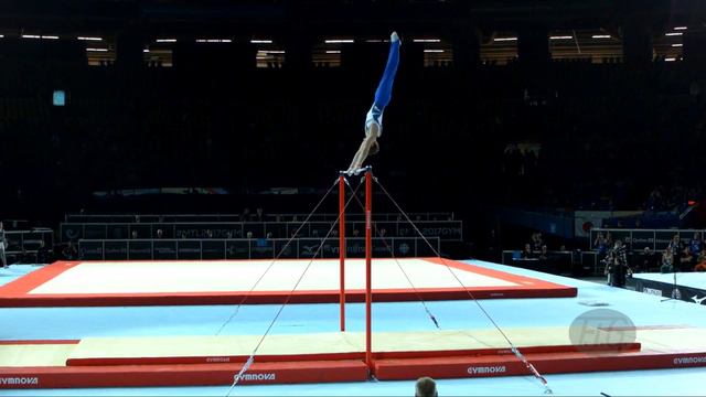 KIRMES Oskar (FIN) - 2017 Artistic Worlds, Montréal (CAN) - Qualifications Horizontal Bar смотреть онлайн