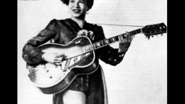 Memphis Minnie - Kissing In The Dark - Blues смотреть онлайн