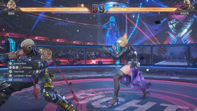 TEKKEN 8 - What a Rush trophy смотреть онлайн