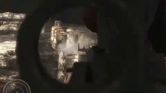 Прохождение Call of Duty World at War миссия 7 "Неумолимый" смотреть онлайн