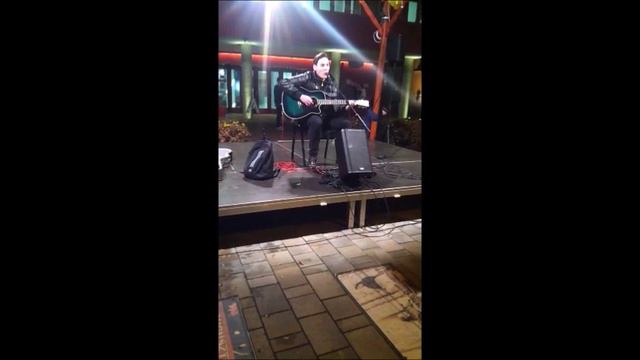 Otrosinka Richárd - Hallelujah (Leonard Cohen) смотреть онлайн