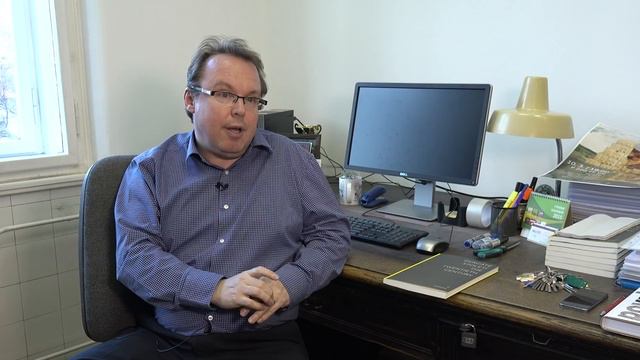 Věda na UK: historik Martin Kovář a kolapsy v dějinách смотреть онлайн