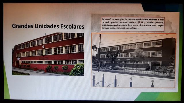 Gobierno de Manuel Arturo Odría смотреть онлайн