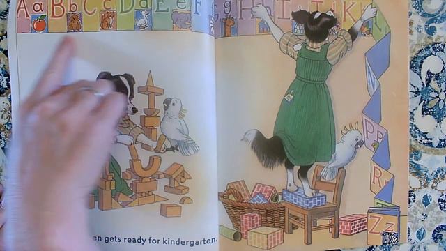 Miss Bindergarten Gets Ready for Kindergarten смотреть онлайн