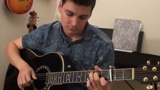 Disclosure - Omen Ft Sam Smith | Guitar Cover смотреть онлайн