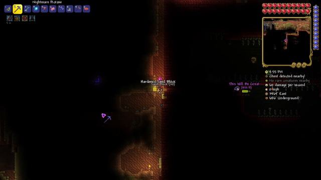 Terraria Legendary Mode Ft. @trainer_z7x