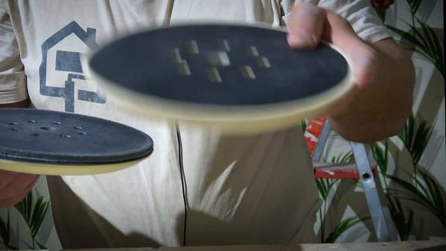 Система шлифования Фестул Планекс почему 2 тарелки? смотреть онлайн