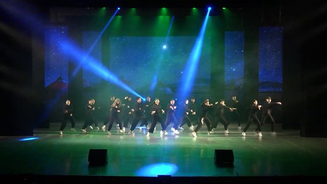 Лицей-61 (2023 г.) Бурятский танец от выпускников смотреть онлайн