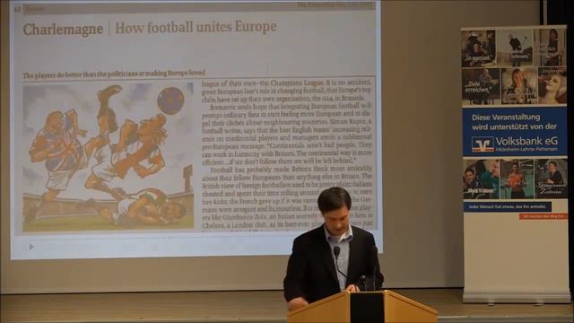 Die Ursprünge der europäischen Integration nach dem Zweiten Weltkrieg смотреть онлайн
