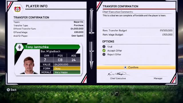 FIFA 15 Career Mode - LET THE GAMES BEGIN! TRANSFERS! - Bayer Leverkusen Season 1 Episode 1 смотреть онлайн