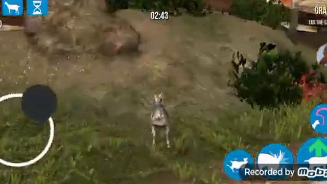 Goat Simulator | ИГРА ЗА КОЗУ | БЕШЕНЫЙ 🐐! смотреть онлайн