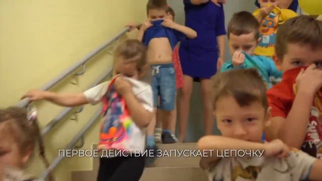 Научите детей главному! Технология спасения жизни смотреть онлайн