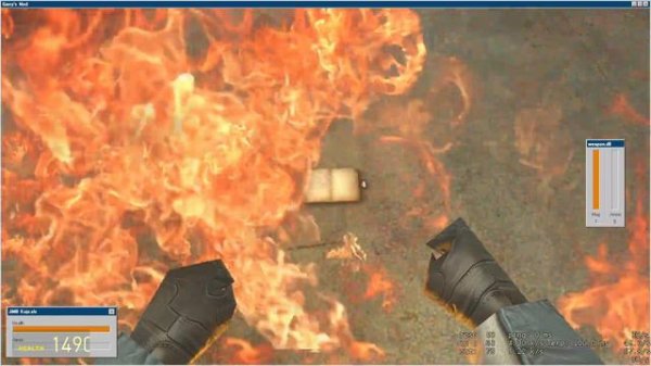 Combine Slodier's Bizarre Adventure: a Garry's Mod video