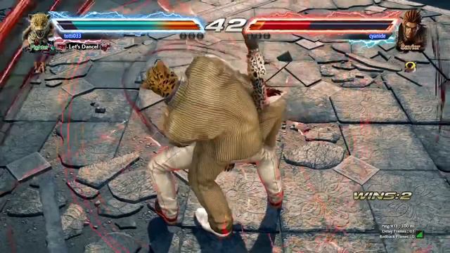 Tekken 7 live stream king super akouma смотреть онлайн
