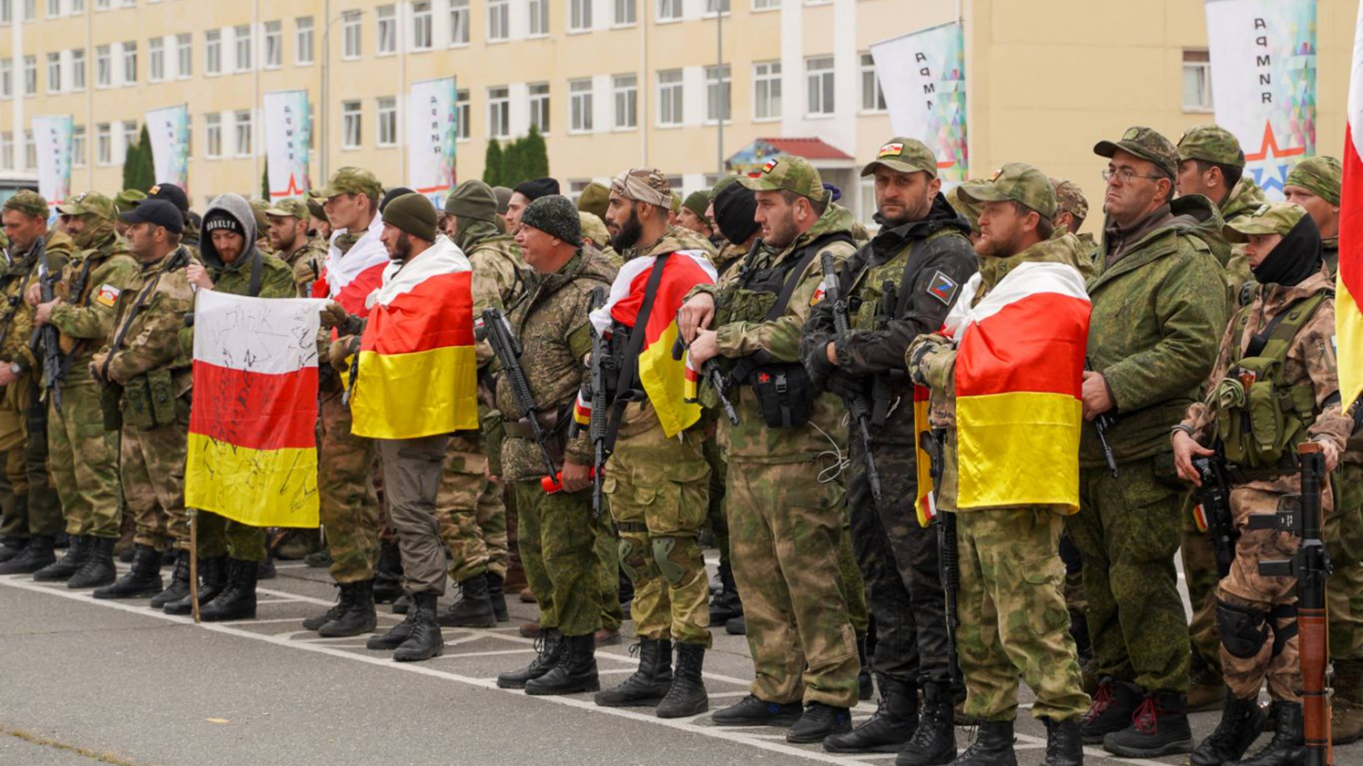 Осетины на Спецоперации отдают долг русским смотреть онлайн