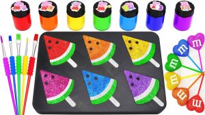 Мультики для детей. Слаймы. Поп-ит. Игрушки антистресс. Волшебство. Мороженое. Блестки