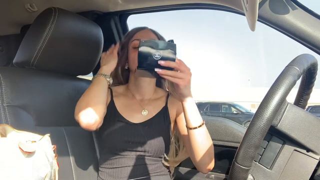 Get ready with me in the car смотреть онлайн