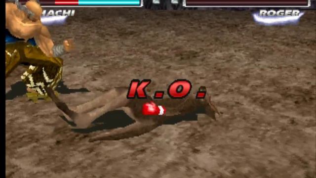 🎮 Tekken Tag Tournament (Arcade) | Heihachi Mishima / Anna Williams | MAME 0.244 Gameplay смотреть онлайн