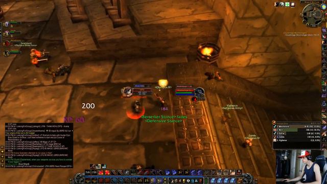 06 October 2019 - AM Edition - WoW: Classic Stream смотреть онлайн