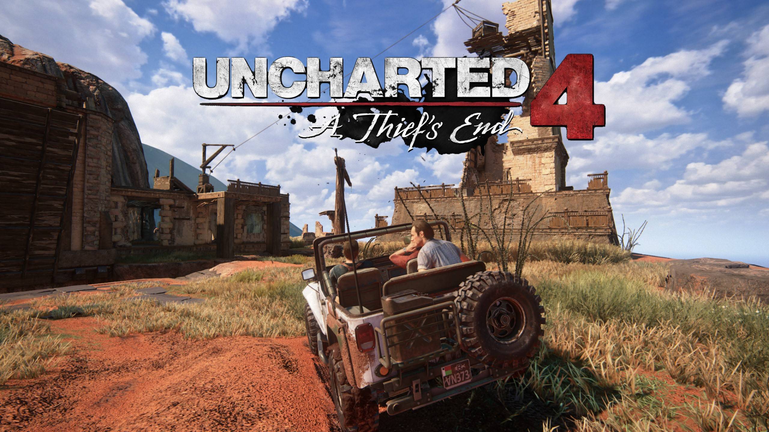 Uncharted4️⃣: A Thief’s End #6