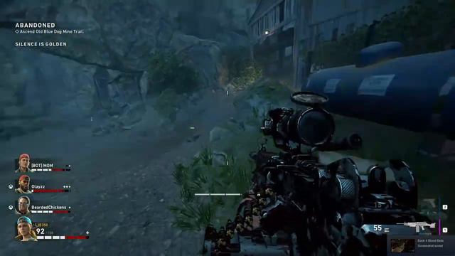Back 4 Blood bot glitch смотреть онлайн