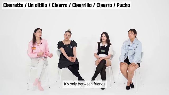 Spainish Differences! Spain spanish vs Latin American spanish (Argentina, Mexico, Spain) смотреть онлайн