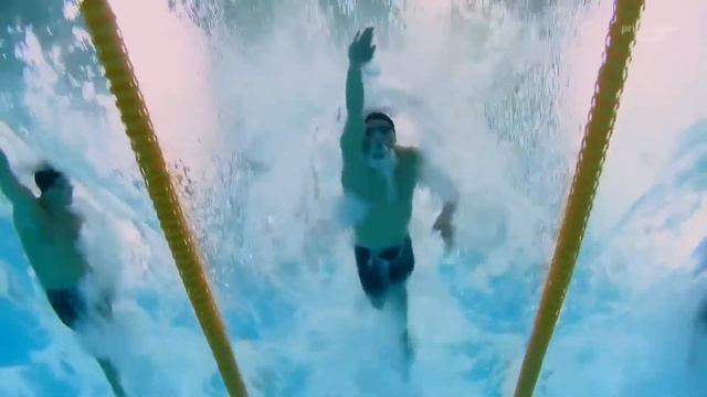 Kyle Chalmers Freestyle Technique. 100 free смотреть онлайн