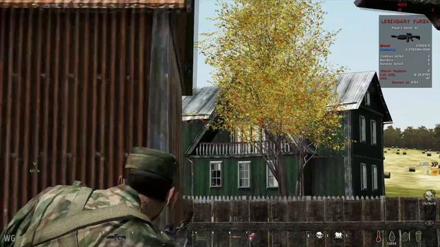 DayZ Epoch Gold Anniversary Montage | #50 [Winter Gaming] смотреть онлайн