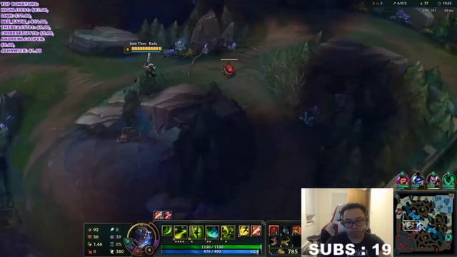 League of legends run down | Duos смотреть онлайн