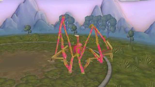 Spore Creature: Epic Failure смотреть онлайн