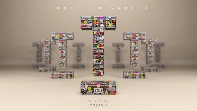 Toolroom Vaults Vol. 5 - Mixed By Muzzaik