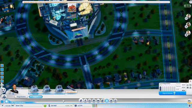 Let's Play SimCity (2013) - 34 смотреть онлайн