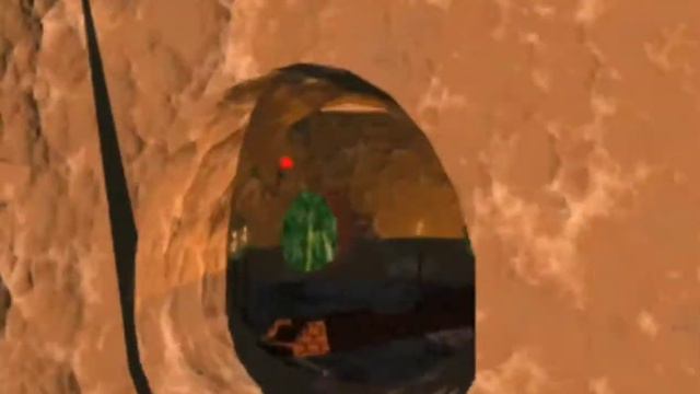 Mortal Kombat Deadly Alliance: Cave Arena (Unused Stage) смотреть онлайн