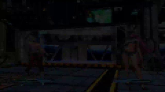 Lili & Poison vs Poison & Chun-li (Hardest) Street Fighter X Tekken смотреть онлайн