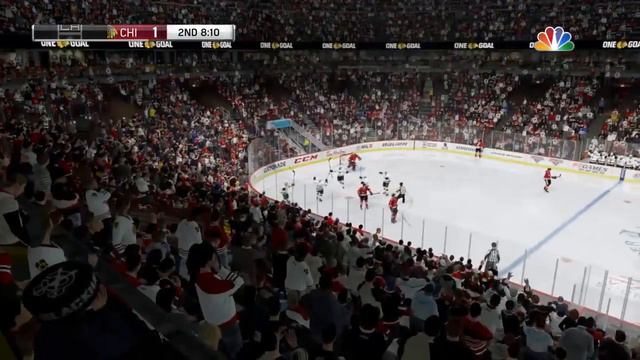 NHL 16 2v1 online teamwork смотреть онлайн