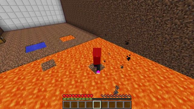 How JJ and Mikey Survive Without Arms in Minecraft - Maizen Nico Cash Smirky Cloudy смотреть онлайн