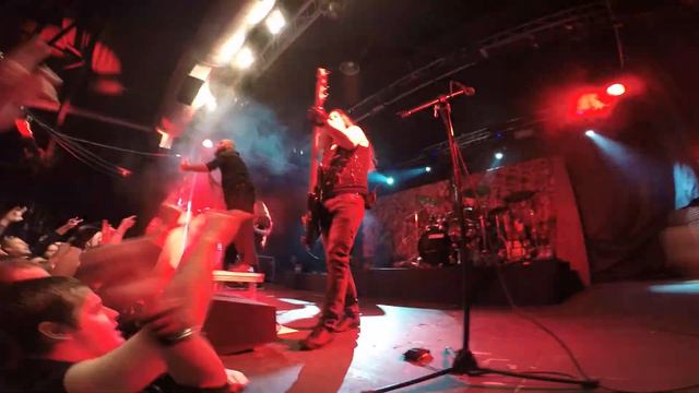 Die Apokalyptischen Reiter - Wir sind zurück (Moscow, 2017) смотреть онлайн