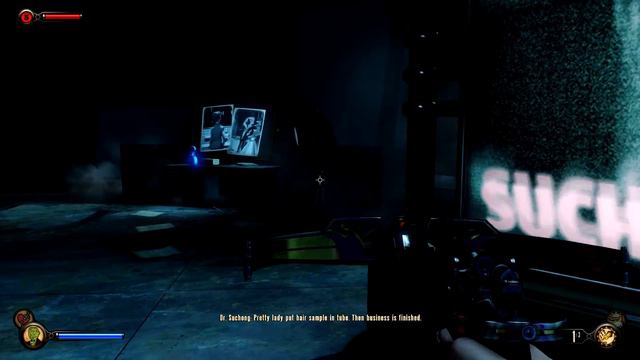 [13] Drowning Debt (Let's Play Bioshock Infinite DLC Part 13) смотреть онлайн