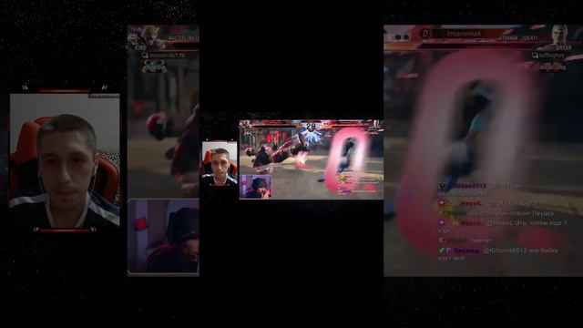 Красивая вертушечка KO на турнире за 100тысяч рублей #dota2 #donate #stream #tekken8 смотреть онлайн