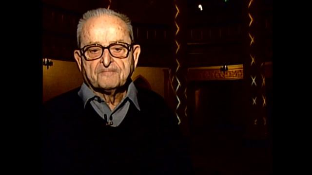 Alex Spanos Remembers His Friendship With Bob Hope смотреть онлайн