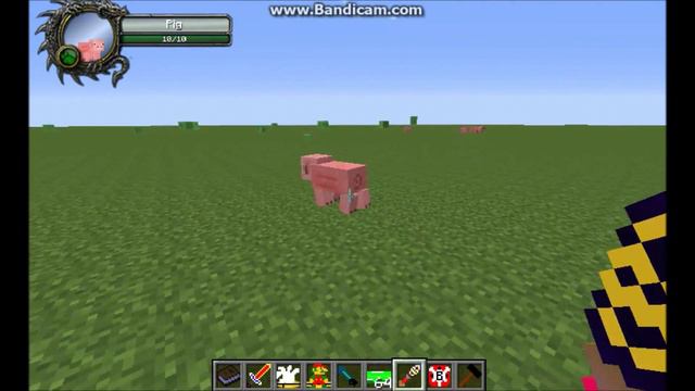 Minecraft Mod Showcase: SUPER SMASH BROS. MOD смотреть онлайн