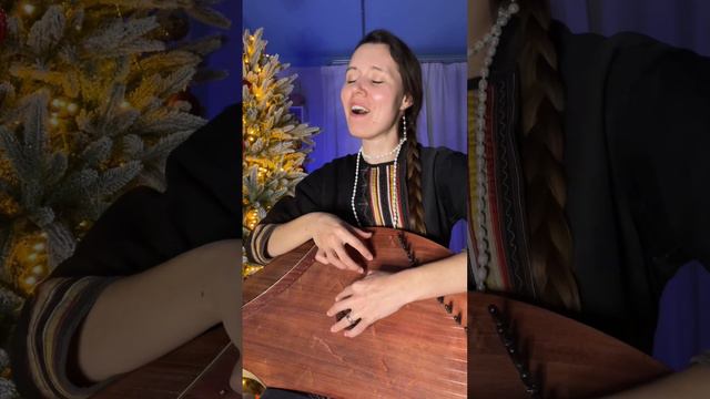 Архаичный фольклор с мифом о сотворении мира #гусли #folk #музыкадлядуши #фолк #этнография смотреть онлайн