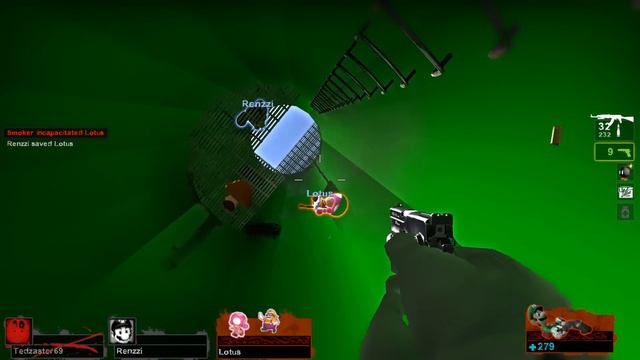 L4D2: Super Mario Koopa Zombies! (Left 4 Dead 2 - Comedy Gaming) смотреть онлайн