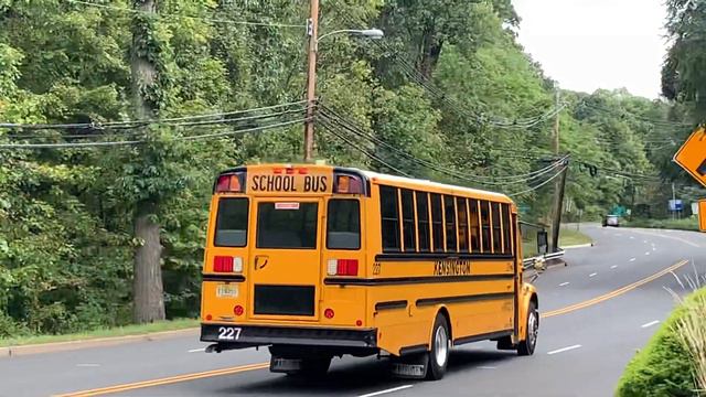 2015 Thomas C2 Horn - Bus 227 смотреть онлайн