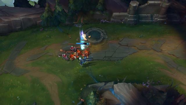 Představení šampiona: Camille| Herní systém – League of Legends смотреть онлайн