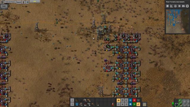 Modded Factorio 0.17 - Bobs - Angel's - Season 2 Ep 11 – POWER ARMOR MK3! смотреть онлайн